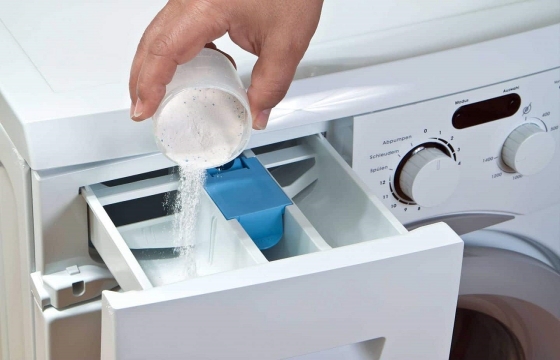 Популярные марки стиральных порошков токсичны - Росконтроль