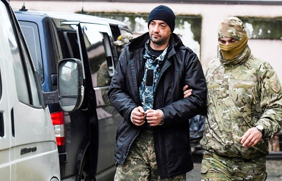 ЕСПЧ отказал в дополнительной помощи арестованным в Керченском проливе украинским морякам