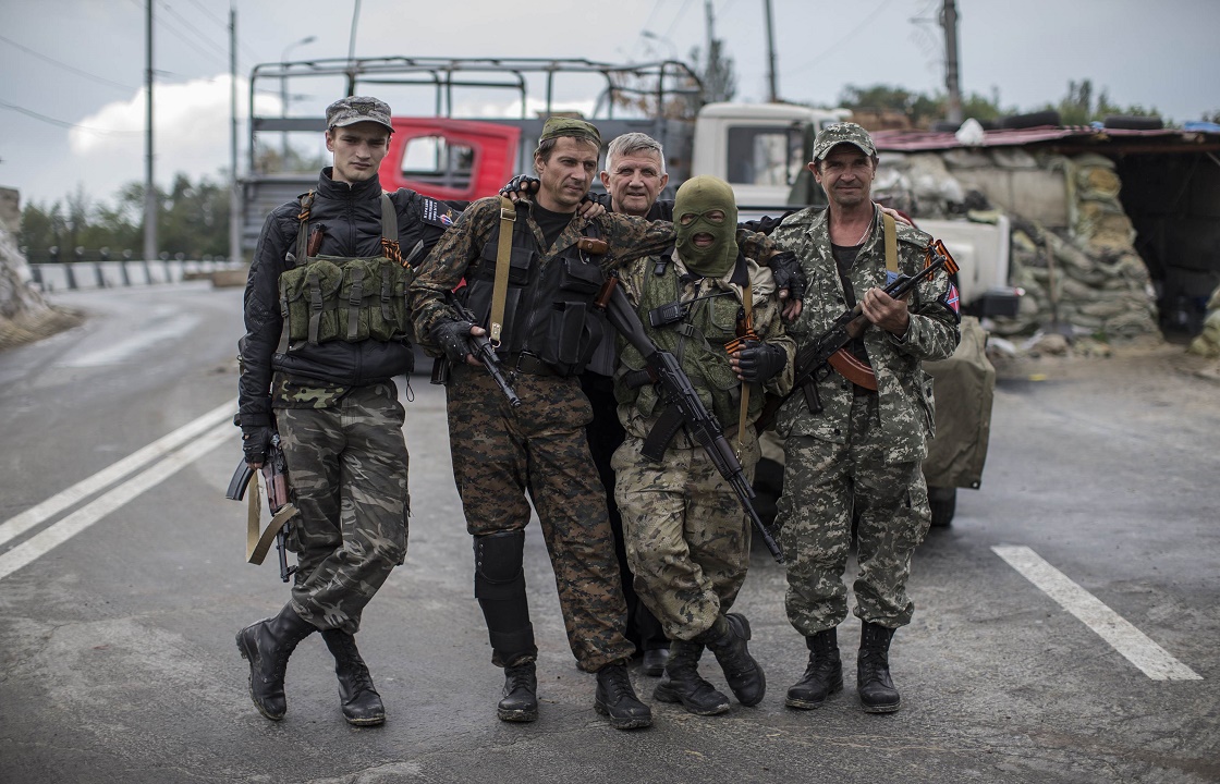 Привет с Донбасса – наркотики и боеприпасы пытались завести в Россию из ЛНР