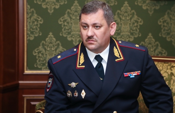 СМИ: глава МВД Ингушетии может не вернуться на прежнюю работу с отпуска