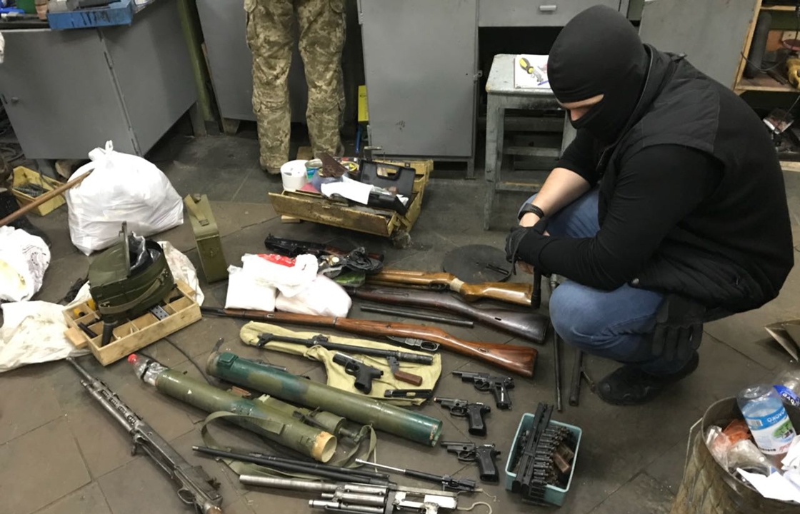 Изъятого в Дагестане оружия хватило бы на полк – МВД