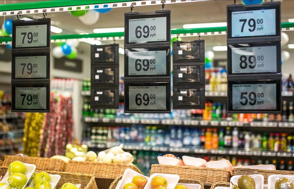 Росстат сравнил цены на продукты в городах юга России. Разница – в разы