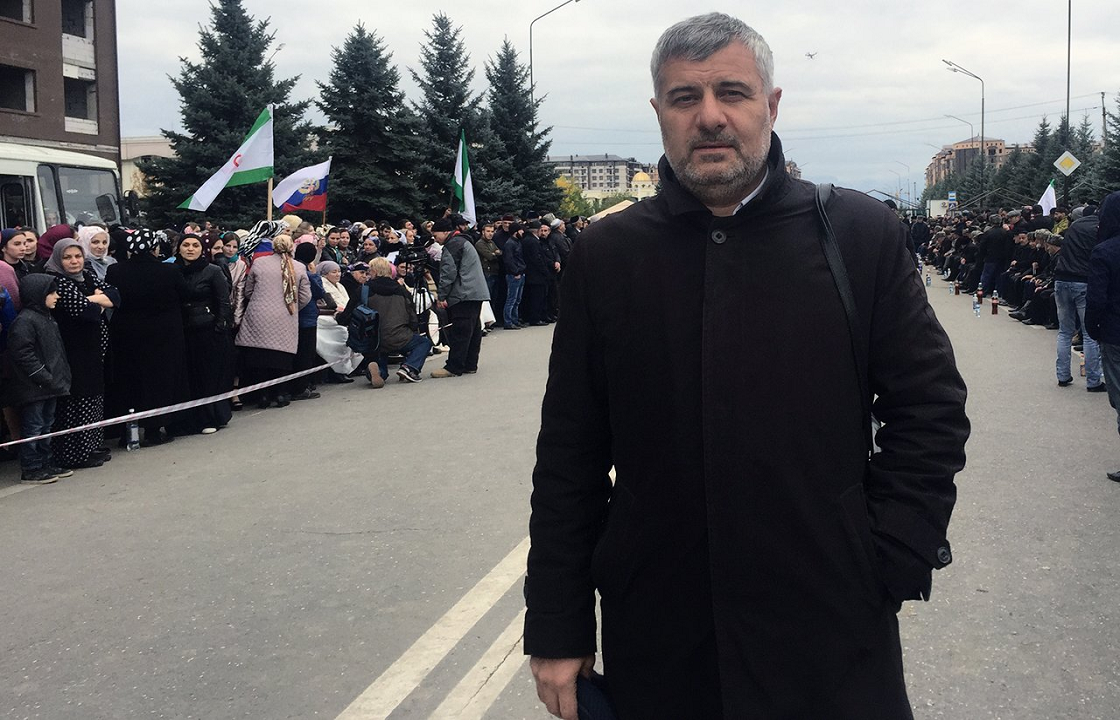 После протестного митинга в Ингушетии активистов вызвали в СКР – медиа