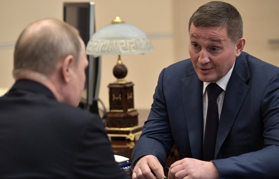 Кремль согласовал новый срок Андрея Бочарова – медиа
