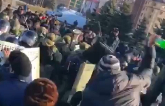 В Ингушетии возбудили уголовные дела о массовых беспорядках в Магасе – медиа