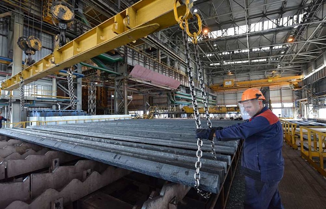 Промышленность Абинского района достигла объема производства в 46 млн рублей