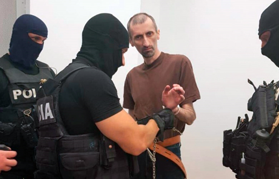 Беглый боевик Басаева отрицает свою вину в инкриминируемых ему преступлениях