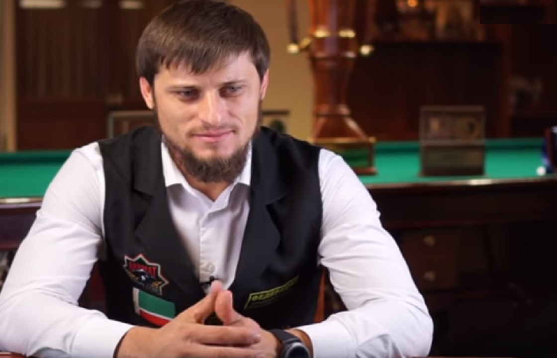 Родственник Кадырова возглавил учебный центр Росгвардии. Видео
