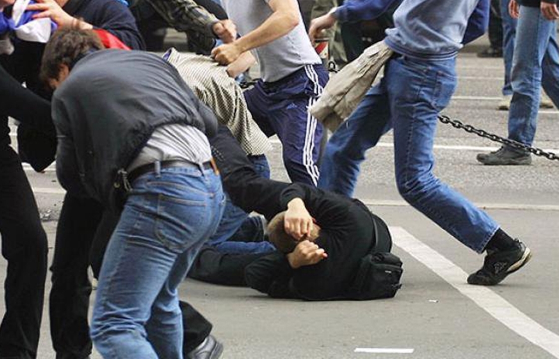 Разборки чеченцев и азербайджанцев после драки в Москве продолжаются