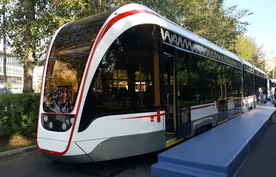 Администрация Краснодара начала прием заявок на поставку 31 трамвая