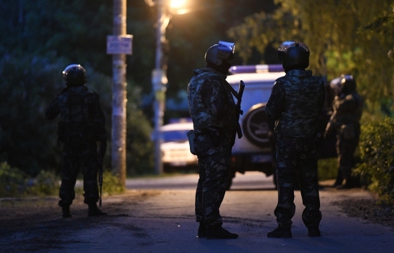 Двух террористов из Волгограда ликвидировали в Ставрополе в перестрелке
