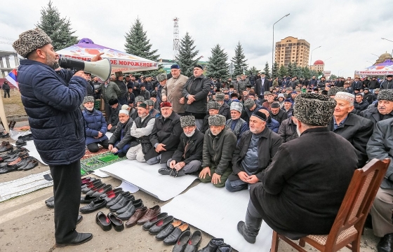 «Под угрозу поставлена государственность Ингушетии, ее целостность»