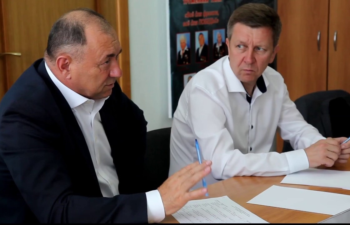 Депутат Госдумы Демченко дал оценку совместной работе с главой Крымского района