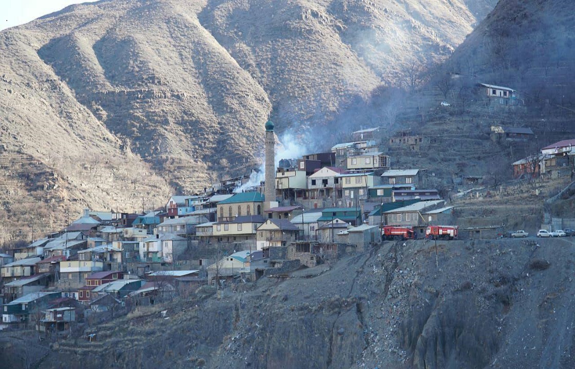 Село Сильди Цумадинского района