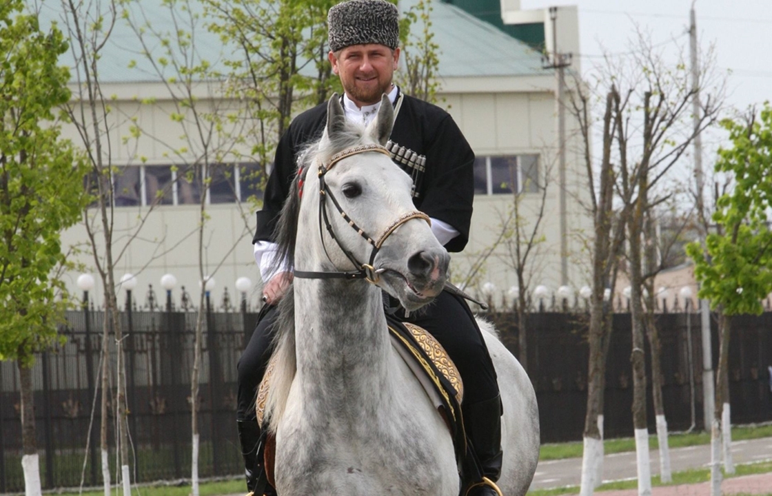 Кадыров рассказал, что надо делать, чтобы стать джигитом