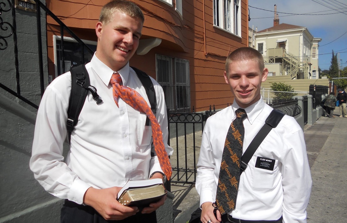 Российские власти "нашли" арестованных в Новороссийске мормонов