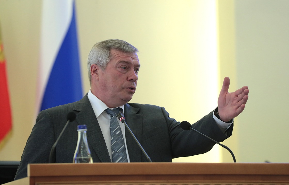 Голубев отказался назвать причину отставки главы Ростова