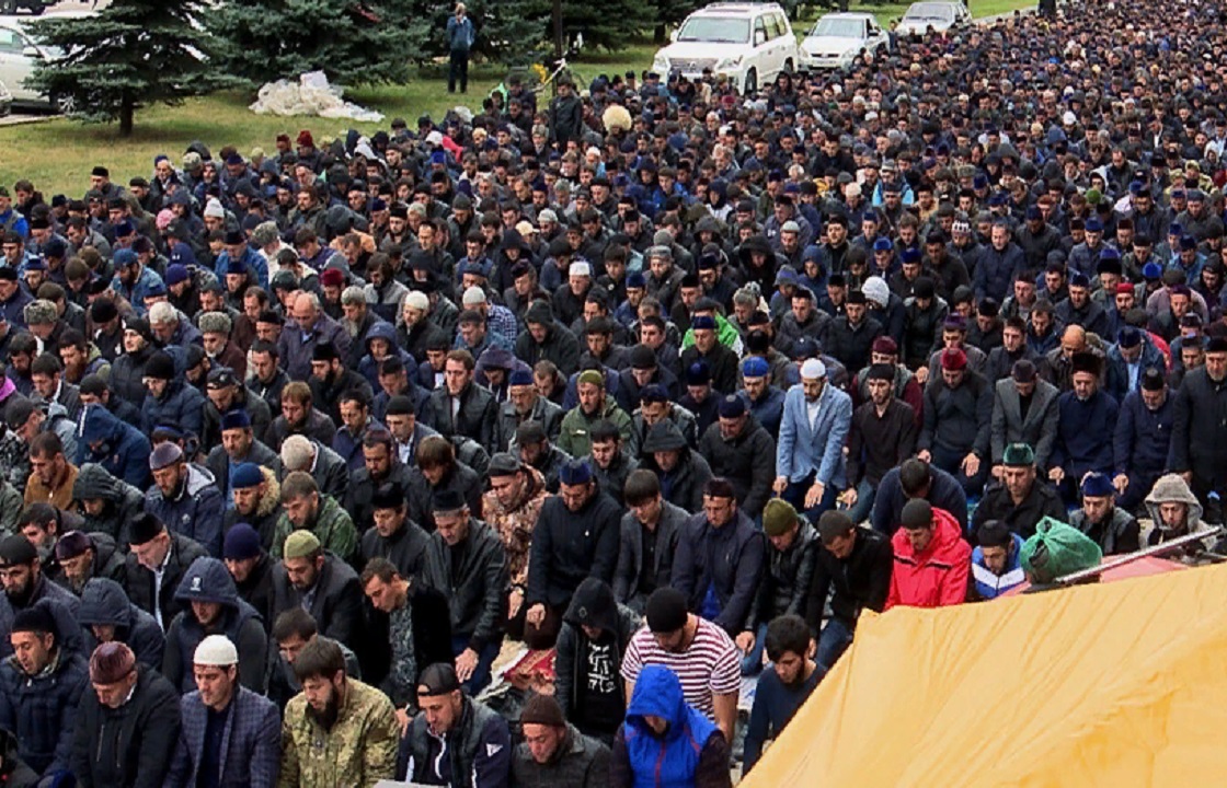 ФСБ ответит в суде за отключения интернета во время митингов в Ингушетии
