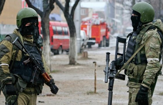 Патрушев назвал реальное количество уничтоженных в СКФО боевиков