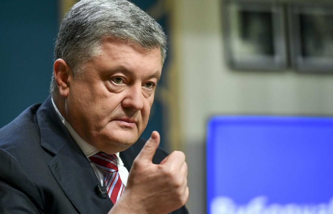 Порошенко не исключил возвращения Украины на пророссийский путь