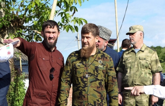 Даудов заявил о правах Чечни на Сунженский район Ингушетии. Видео