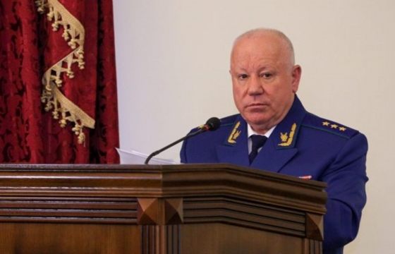 Курирующий СКФО замгенпрокурора ушел в отставку