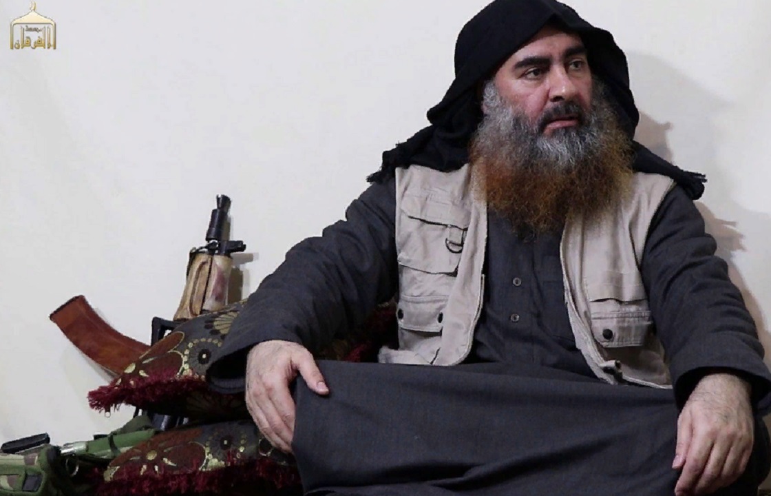 Выступивший впервые за пять лет лидер ИГИЛ* заявил, что не будет мстить