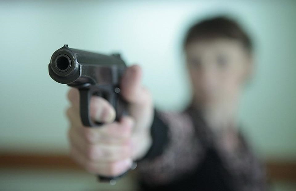 Полиция Краснодара разыскивает неизвестного стрелка