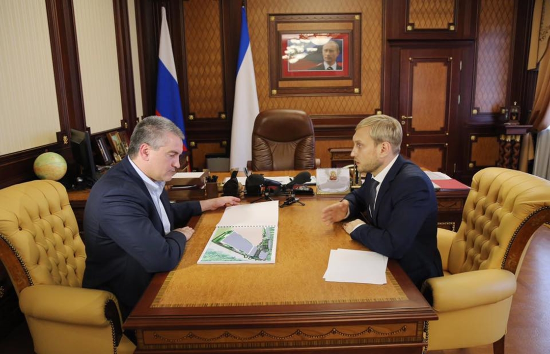 Аксенов прокомментировал обыски в чиновников в Крыму