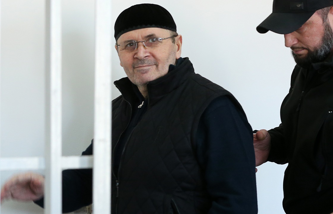 Оюб Титиев может освободиться уже в мае
