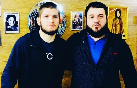 Глава МВД Дагестана встретился с «экстремистом» КВНщиком Иразиевым