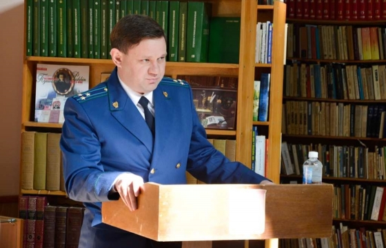 Лояльный Филонову прокурор Евпатории ушел в отставку – СМИ