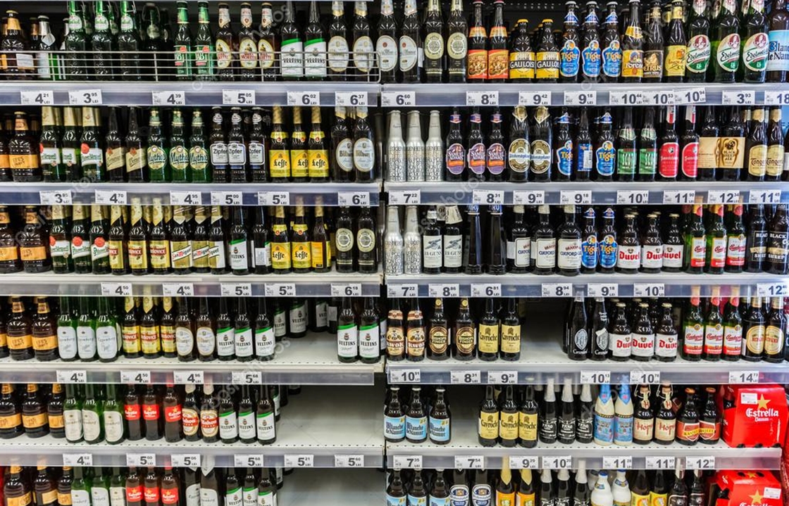 Почти 7 млн бутылок пива не смогут продать в Ставрополе