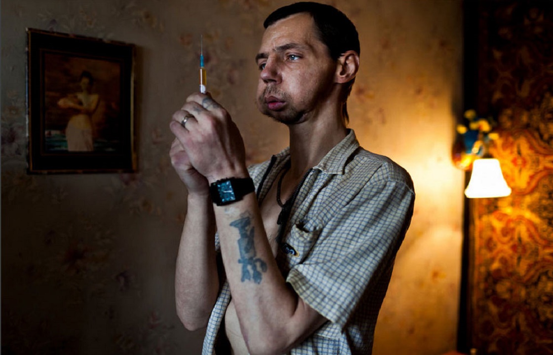 Наркоман из Астрахани пожаловался полицейским на отсутствие закладки