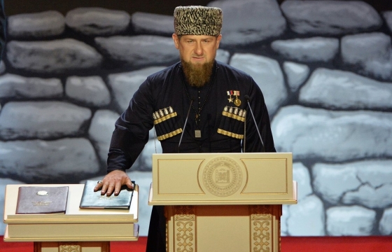 В Чечне подвели итоги 12 лет правления Рамзана Кадырова