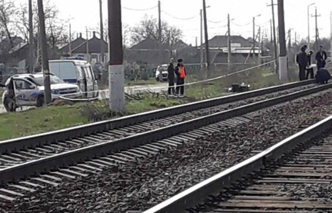 Транспортная полиция не слышала о взрыве на железной дороге в Ростове