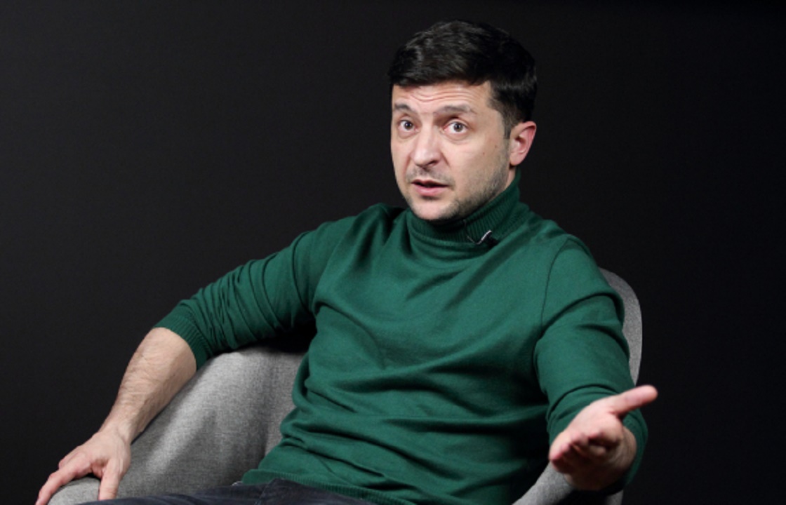 Зеленский рассказал, как поступит с Донбассом в случае своей победы