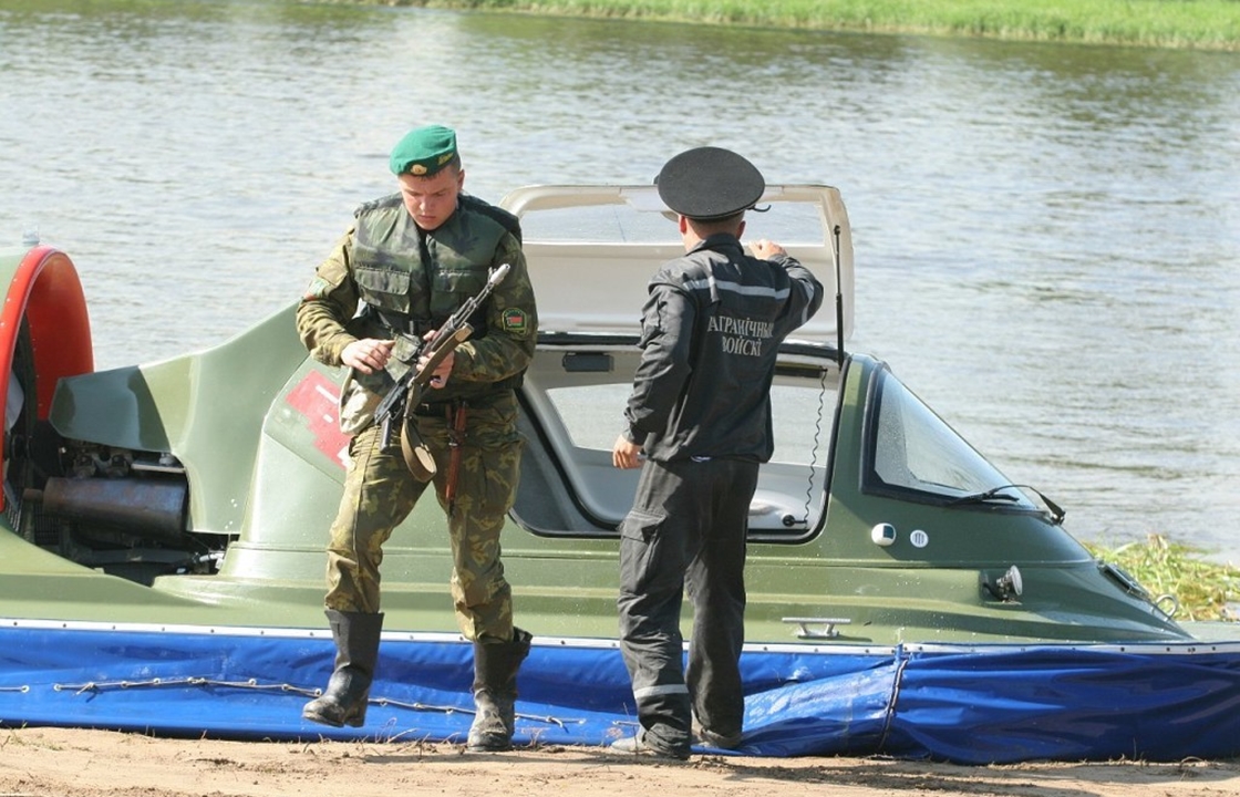 Погоня за лодкой с тремя дагестанцами кончилась автоматной очередью