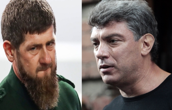 Журналист Кашин обвинил Рамзана Кадырова в убийстве Немцова