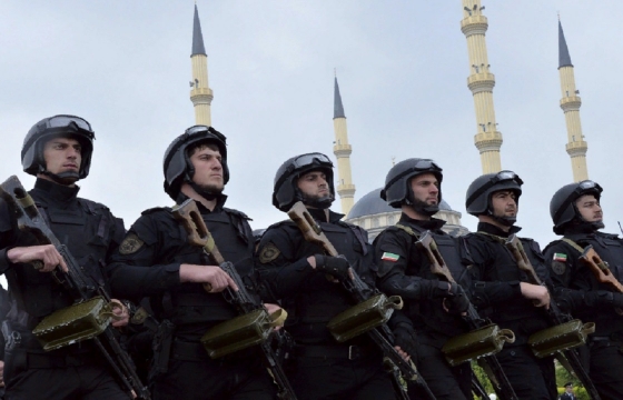 Чечня оказалась самым безопасным регионом России
