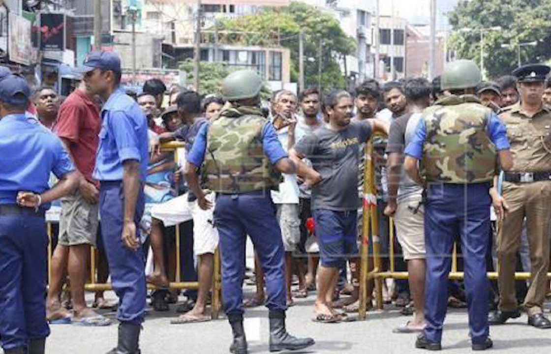 Кадыров о терактах в Шри-Ланке: угроза терроризма растет как снежный ком