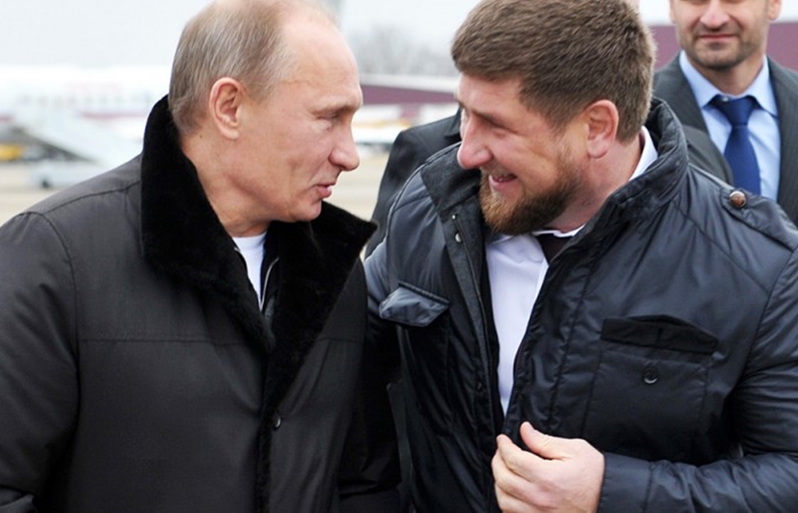 Путин рассказал, в каком вопросе всем надо брать пример с Чечни