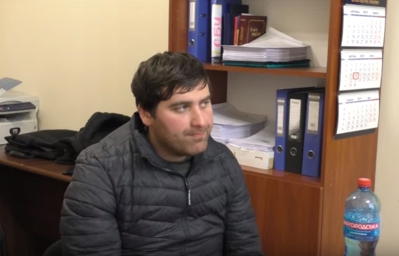 Экс-замглавы администрации главы Ингушетии задержан за диверсии на Украине. Видео