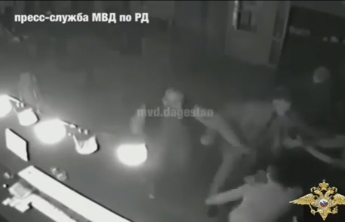 Убийца мужчины в севастопольском баре оказался дагестанцем. Видео