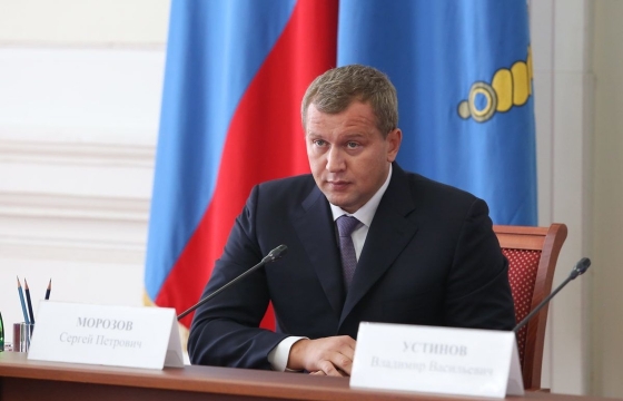 Врио главы Астраханской области выбрал главных по промышленности и международным связям