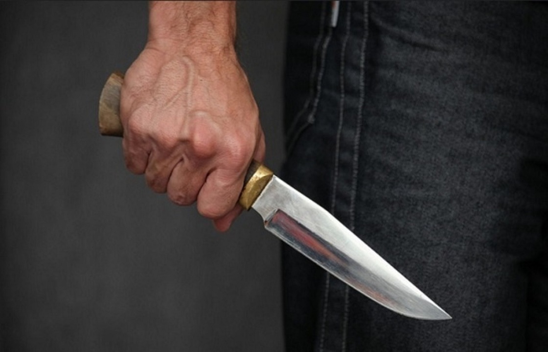 В розыск объявлен ростовчанин, напавший с ножом на полицейского