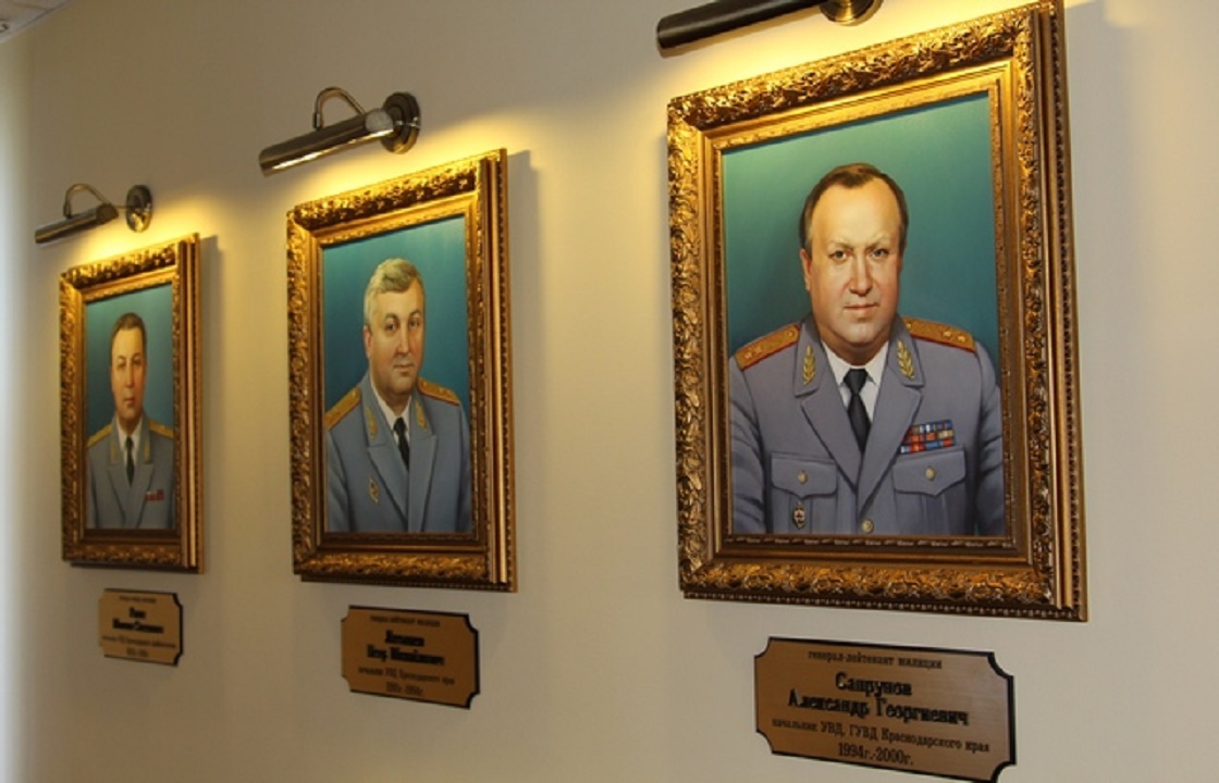 Мэр Краснодара выразил соболезнование близким генерала Александра Сапрунова