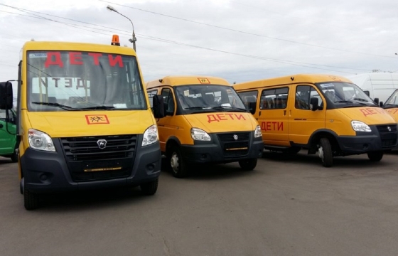 В Карачаево-Черкесии пьяный водитель перевозил детей в школьном автобусе