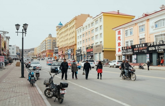 Уроженцам Дагестана закрыли въезд в Фуюань из-за боязни террористов