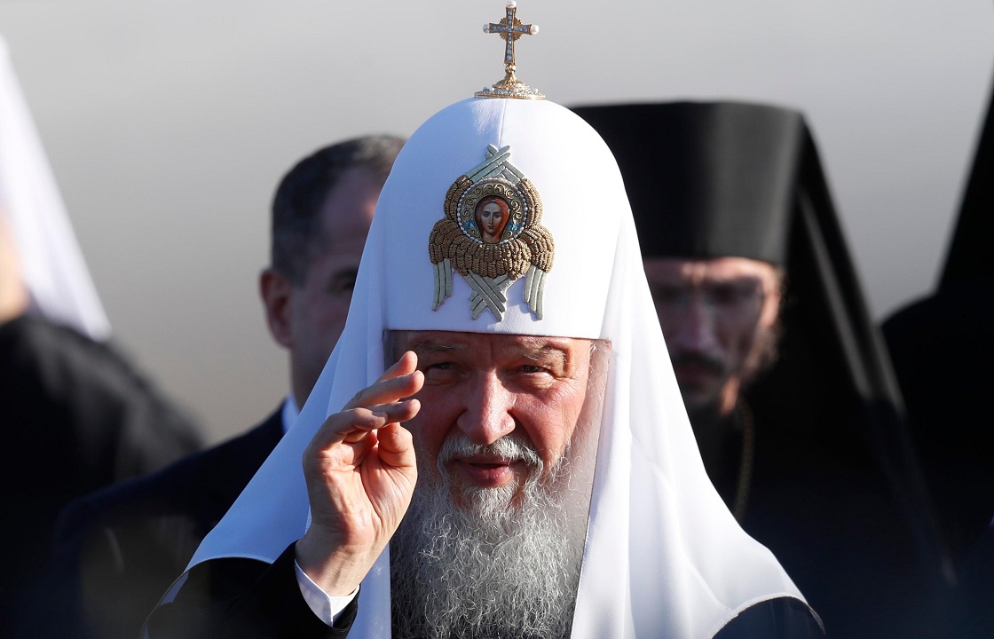 Патриарх Кирилл в три раза завысил число открытых при нем храмов